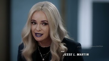 Barry & Speed Force Tracking Down The Forces - The Flash 7x08 Opening Scene [HD]