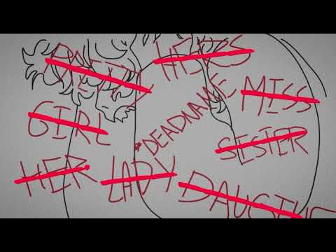“Party Girl” Gender Dysphoria Animatic
