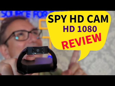 Mini Spy Camera