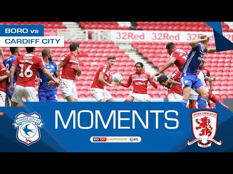 Middlesbrough Cardiff Goals And Highlights