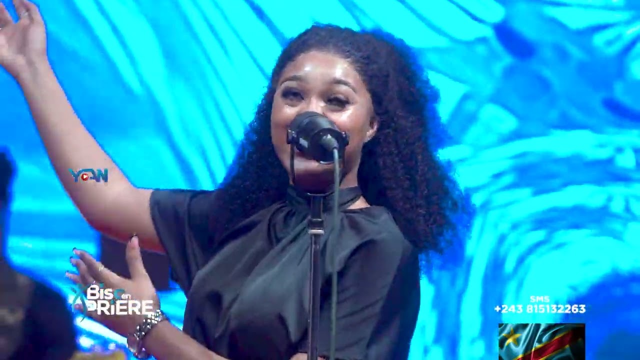 Biso En Prière Live avec Ruth Bukasa 28 01 2025 RDC-Kinshasa