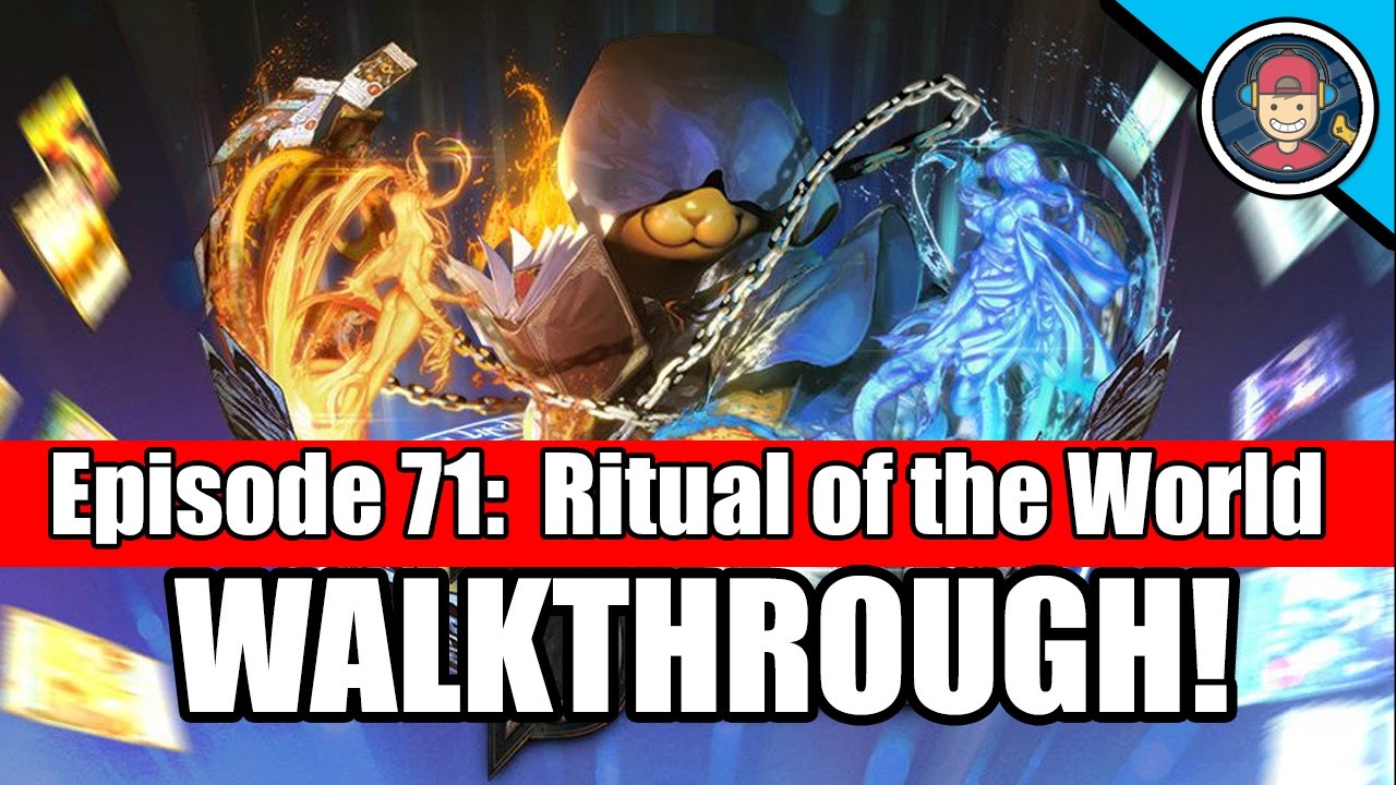 EPISODE GUIDE - 71: Ritual of the World | Mabinogi Duel
