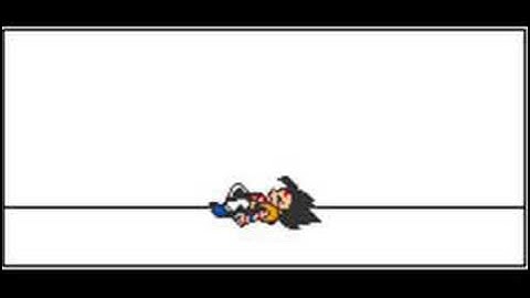 My First Sprite Animation