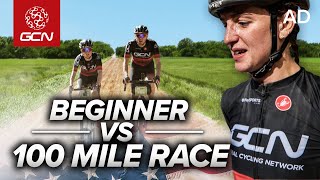 Can A Beginner Survive The USA’s Roughest Gravel Race?