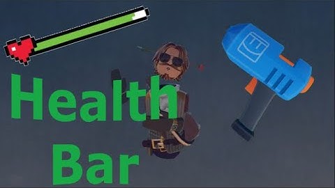 Health Bars - Rec Room Tutorial