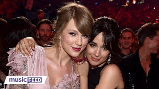 Camila Cabello HINTS At Taylor Swift In New Music Announcement!