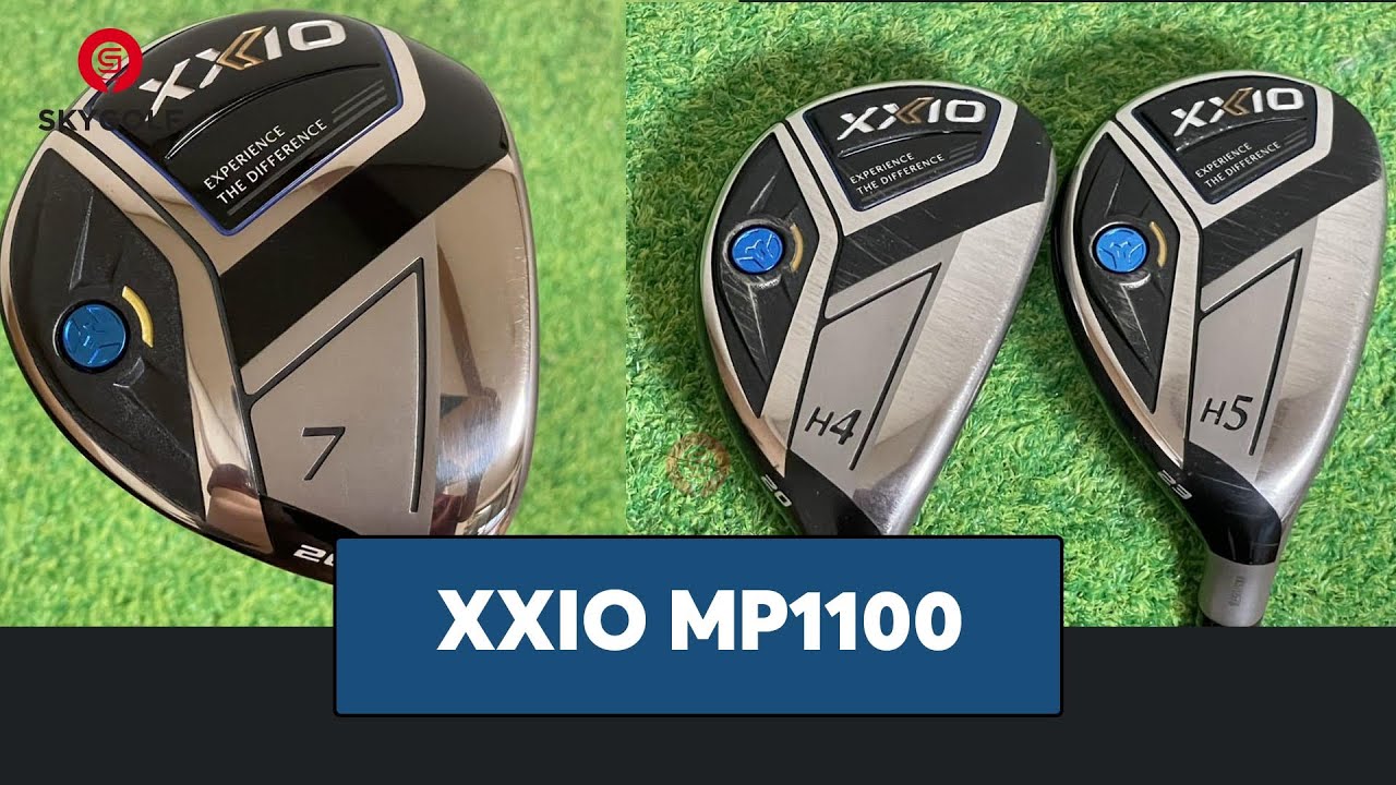 XXIO MP1100 Thông Tin Chi Tiết | SKYGOLF