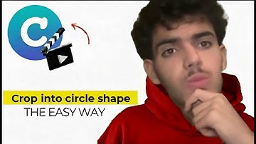 How to Crop a Photo into a Circle Shape in Canva (Updated & Easy Way)