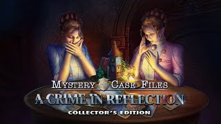 Mystery Case Files: A Crime in Reflection Collector's Edition Trailer screenshot 4