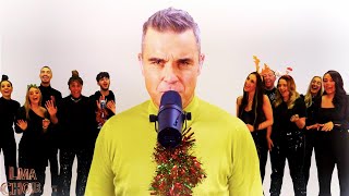 Winter Wonderland - Robbie Williams &amp; The LMA Choir