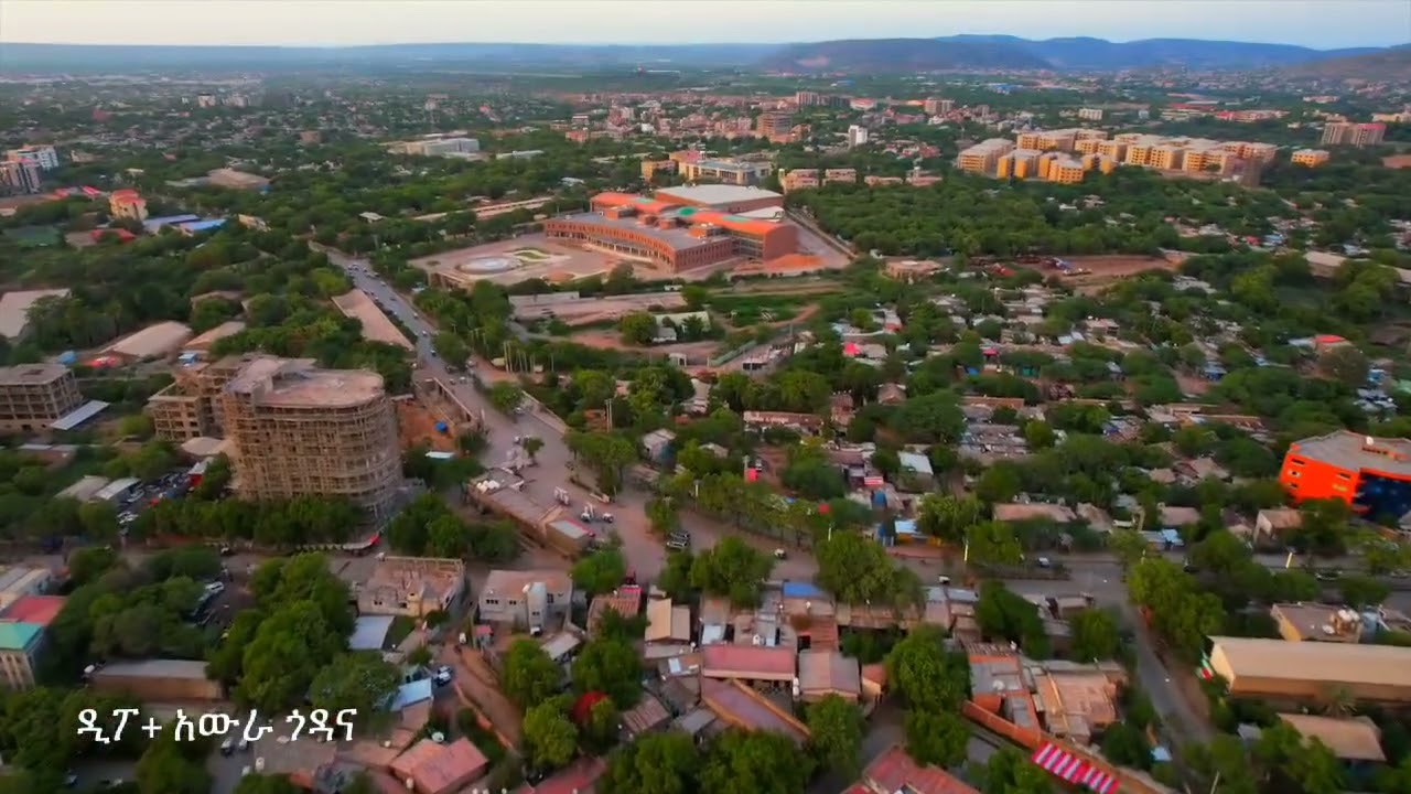 Dire Dawa Viwe from The Top