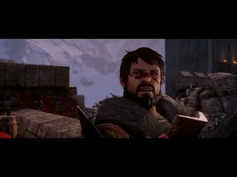 Видео: Не совсем Галопом по сюжету Dragon Age: Inquisition | Часть 2: Серые Стражи