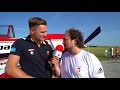 Flugstunden mit Rennrodler Toni Eggert | Team Deutschland | PyeongChang 2018
