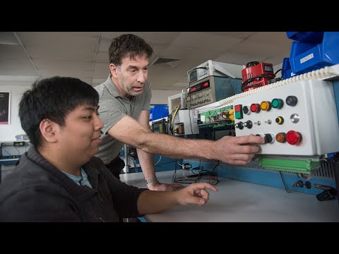 stevens institute of technology electronics engineering | Electronic Engineering Technology at Thaddeus Stevens College of Technology