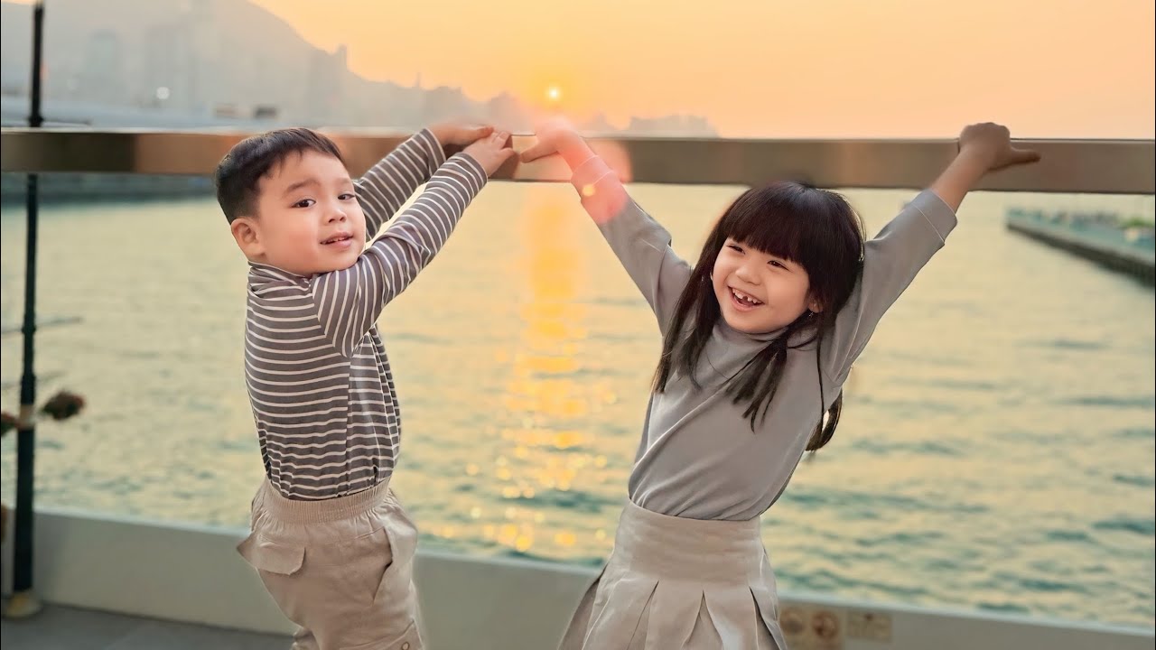 Holiday Hongkong celine and kenzo