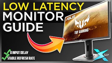 ULTIMATE MONITOR OPTIMIZATION GUIDE (2023)