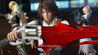 DISSIDIA FINAL FANTASY NT Gauntlet Mode WOL/Cecil/Terra (Part 1)