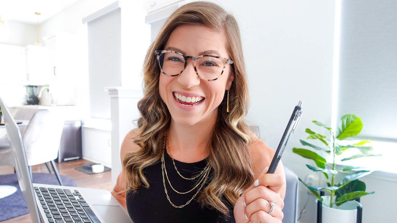A Day in My Life VLOG | Behind the Scenes of Writing My Book - YouTube