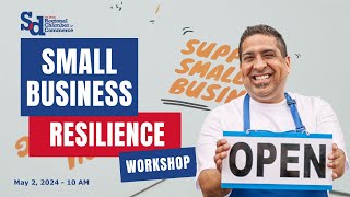 Small Business Resilience Workshop