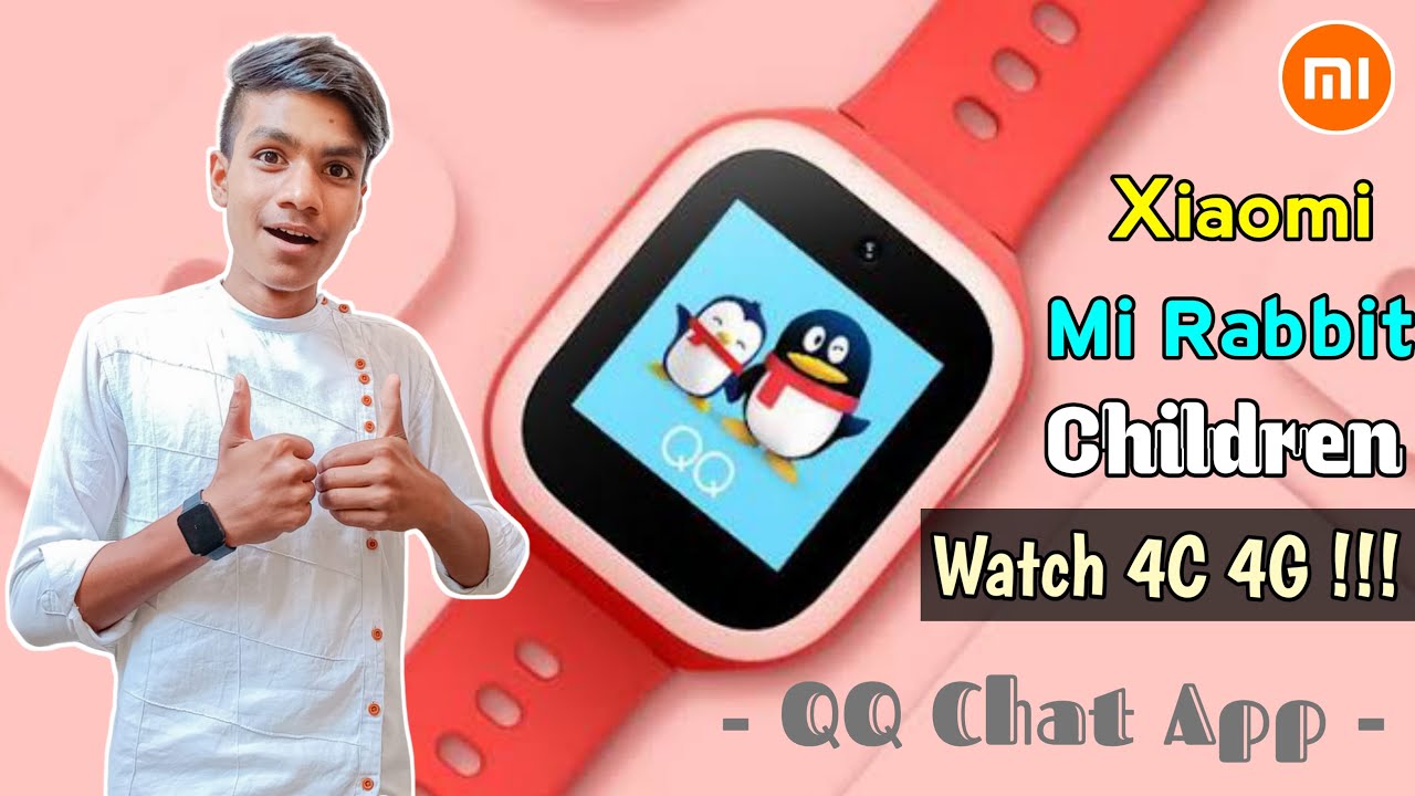 Xiaomi Mitu Watch 4c