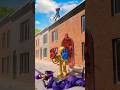 Lily Love Braids vs Player?! Poppy Playtime #poppyplaytime #animation #huggywuggy