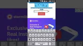 Cara pakai himzi auto like 2018