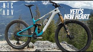 Switch Infinity vs. Sixfinity: Is the New Yeti LT Actually Better?