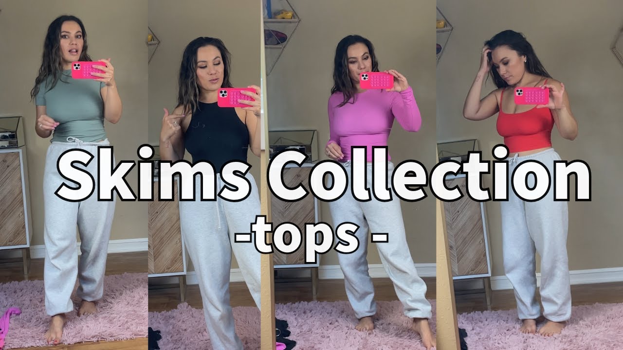 What Material Is Skims Shirts Made Of