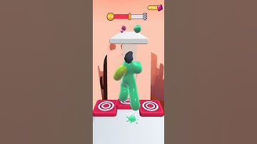 Blob Runner 3D:"All levels Gameplay" (Level-170) Complete