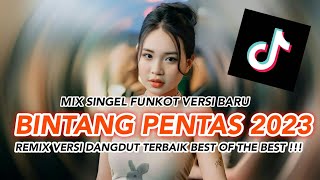 Singel Funkot • Versi Dangdut 'Bintang Pentas' Terbaru 2023 ' !!!! Goyang mang yang dicari-cari