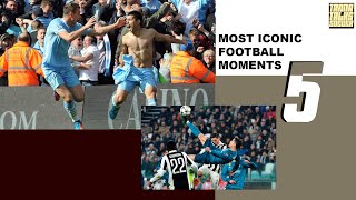 The Most MEMORABLE, ICONIC, AND UNFORGETTABLE Football Moments of the Decade (2010 - 2019)