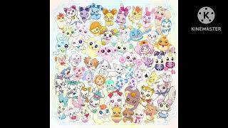 Precure all stars F OST