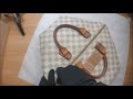 Louis vuitton packing video ALA452