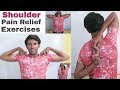 7 Top Shoulder Pain Relief Exercises - By Dr. Vinod Kumar | Hindi
