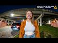 Bartender ARRESTED for DUI After Speeding at 86 MPH | Police Bodycam