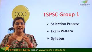 TSPSC Group 1 Syllabus 2023 Exam Pattern in Telugu | TSPSC Group 1 Selection Process 2023