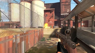 No Scope TF2 Kill