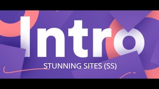 Trailer for Stunning Sites (SS)
