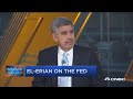 Why Allianz's Mohamed El-Erian gives Fed Chair Powell an 'A'