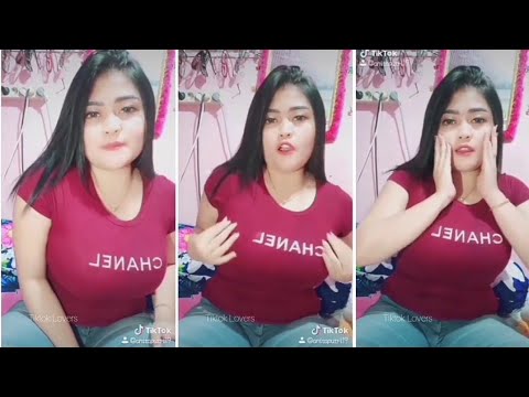 Tiktok!! Toge cantik bikin tegang