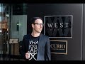 Go West with Aaron Favaloro this Winter at West Hotel Sydney, Curio Collection by Hilton