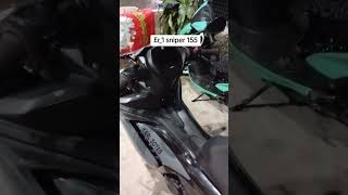 Error 1 | Yamaha Sniper 155 | Er_1