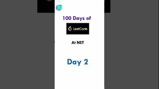100 Days of Code|Day 2 |#100DaysofCodeXNST #NSTCodingSprint#kk screenshot 4