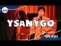 Ysanygo performs horizon live only on the splash  thepoolshow