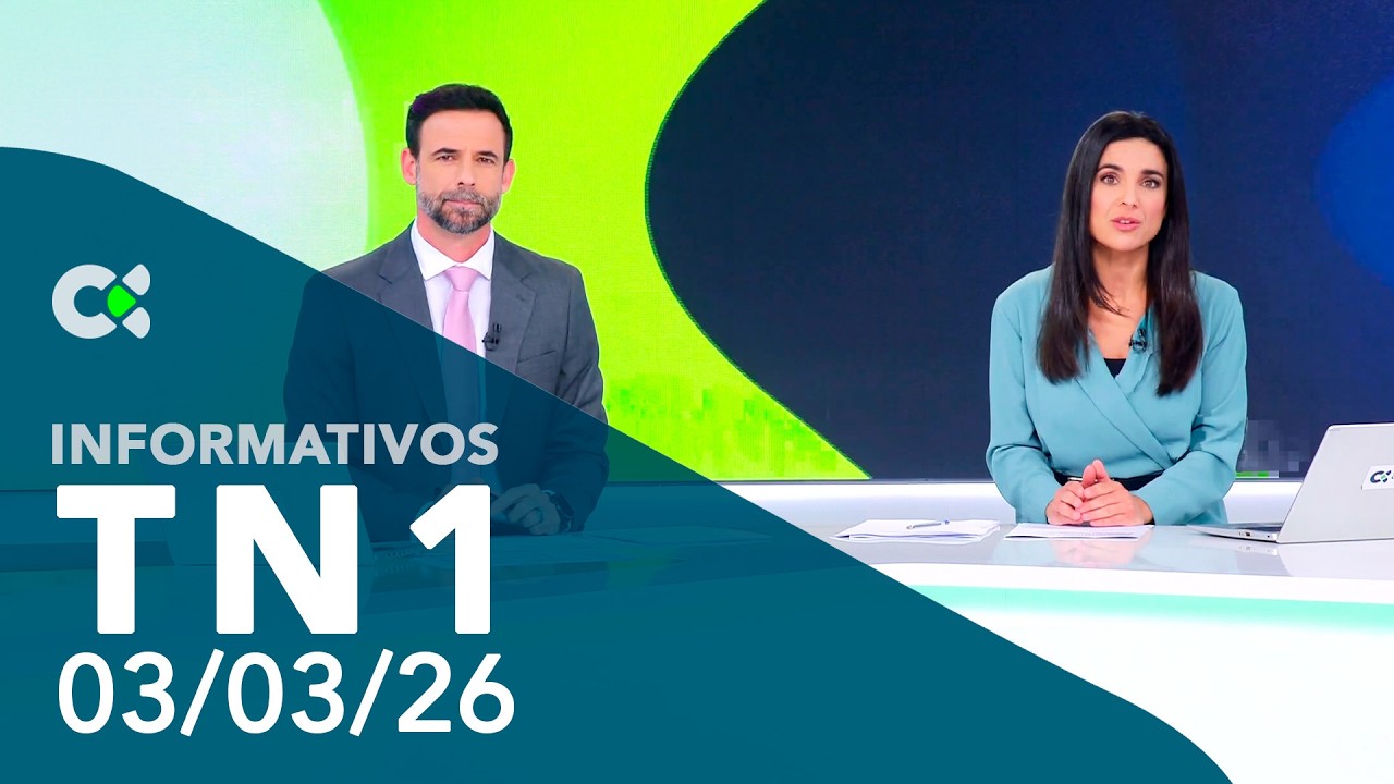 Telenoticias 1 | 03/03/26