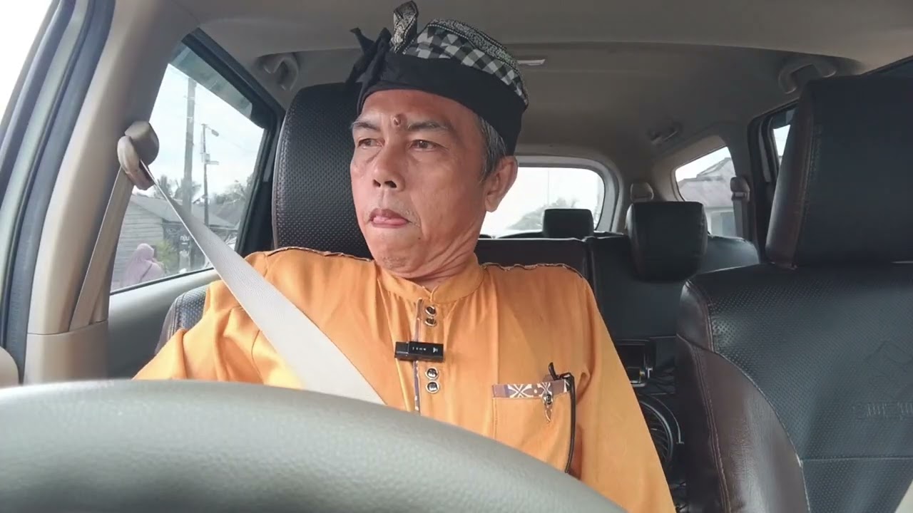 BERKUNJUNG KE DESA PENYAMPAK, KEC.TEMPILANG, BANGKA BARAT-RUAHAN NISFU SYA'BAN