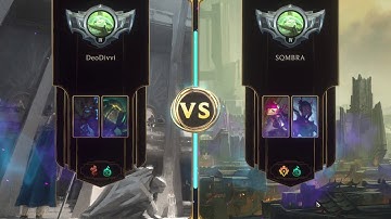 Silver 4 - Maokai/Nautilus VS Vi/Elise - Legends of Runeterra - LoR: A Ranking Story