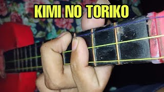 KIMI NO TORIKO - SUMMERTIME COVER KENTRUNG SENAR 3