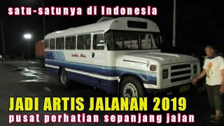 seperti Th 1962 | Hanya 1 di Indonesia bus Jadul Sumber Alam, trip Bekasi-Kutoarjo