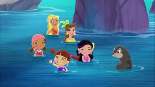 Treasure Of The Tides But Only Stormy - Jake And The Neverland Pirates (Scene Pack